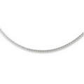 18" Sterling Silver Chain (2 mm)